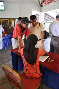 	JBEEA Charity Golf Tournament 2011